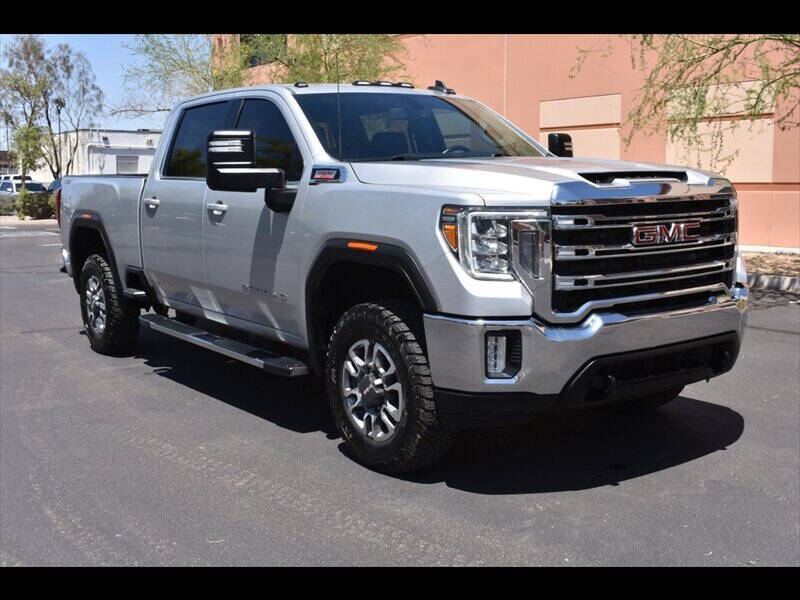 gmc sierra 2500hd 2021 1GT49MEY2MF308822 image gmc sierra 2500hd 2021 1GT49MEY2MF308822 image